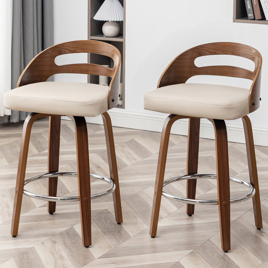 Mahtab Swivel Counter & Bar Stools